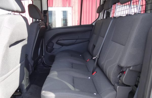 Ford Transit Connect L2 1.6 TDCi 5 MÍST NAVI,ZIMNÍ PAKET, nabídka A186/17