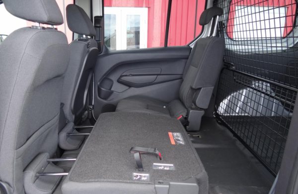 Ford Transit Connect L2 1.6 TDCi 5 MÍST NAVI,ZIMNÍ PAKET, nabídka A186/17