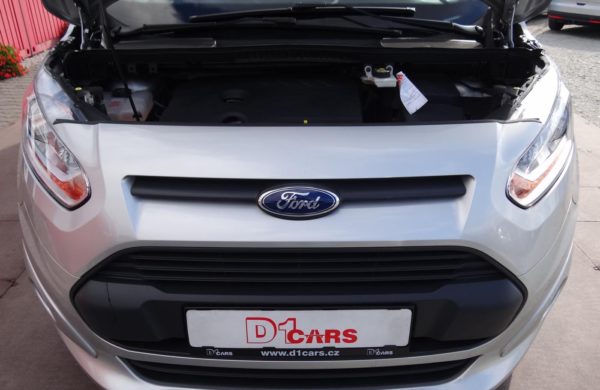 Ford Transit Connect L2 1.6 TDCi 5 MÍST NAVI,ZIMNÍ PAKET, nabídka A186/17