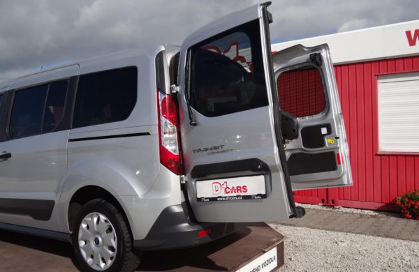 Ford Transit Connect L2 1.6 TDCi 5 MÍST NAVI,ZIMNÍ PAKET, nabídka A186/17