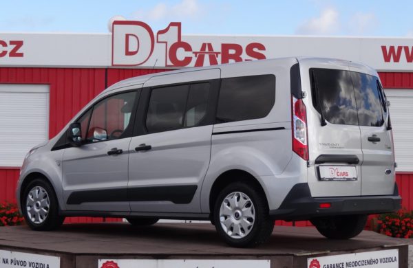 Ford Transit Connect L2 1.6 TDCi 5 MÍST NAVI,ZIMNÍ PAKET, nabídka A186/17