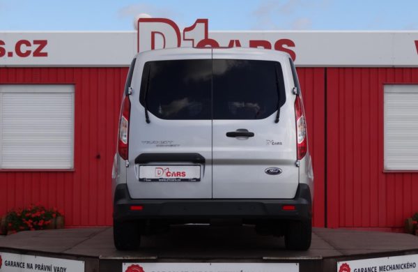 Ford Transit Connect L2 1.6 TDCi 5 MÍST NAVI,ZIMNÍ PAKET, nabídka A186/17