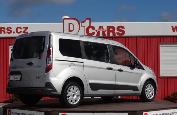 Ford Transit Connect L2 1.6 TDCi 5 MÍST NAVI,ZIMNÍ PAKET, nabídka A186/17