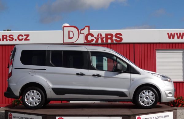 Ford Transit Connect L2 1.6 TDCi 5 MÍST NAVI,ZIMNÍ PAKET, nabídka A186/17