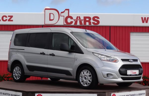 Ford Transit Connect L2 1.6 TDCi 5 MÍST NAVI,ZIMNÍ PAKET, nabídka A186/17