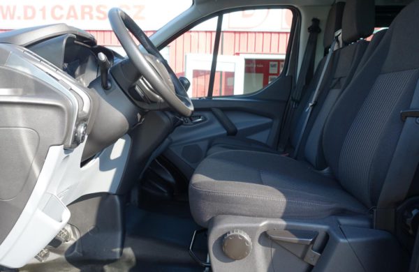 Ford Transit Custom 2.2 TDCi 114 KW L2 9 MÍST CZ NAVI, nabídka A186/18