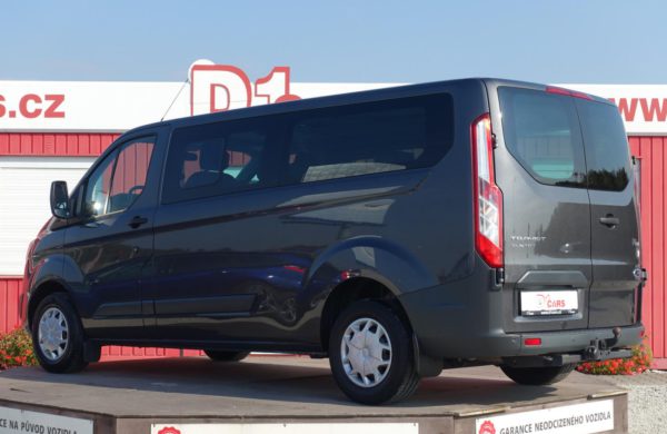 Ford Transit Custom 2.2 TDCi 114 KW L2 9 MÍST CZ NAVI, nabídka A186/18