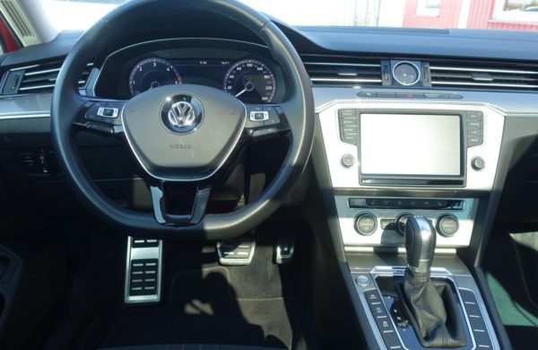 Volkswagen Passat Alltrack 2.0 TDi REZERVOVÁNO!, nabídka A186/19