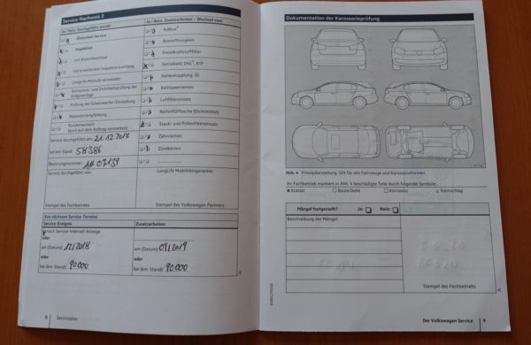 Volkswagen Passat Alltrack 2.0 TDi REZERVOVÁNO!, nabídka A186/19