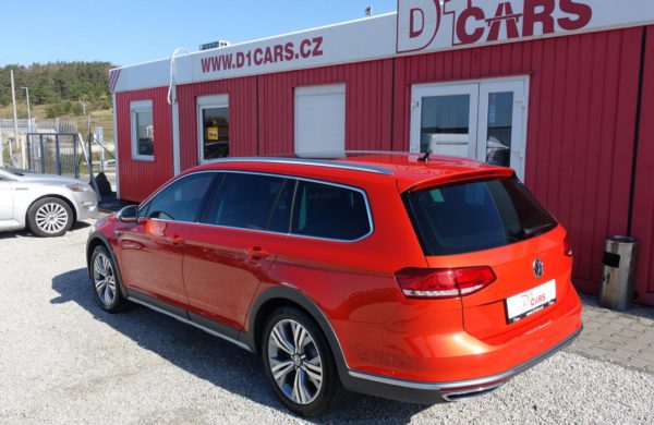 Volkswagen Passat Alltrack 2.0 TDi REZERVOVÁNO!, nabídka A186/19