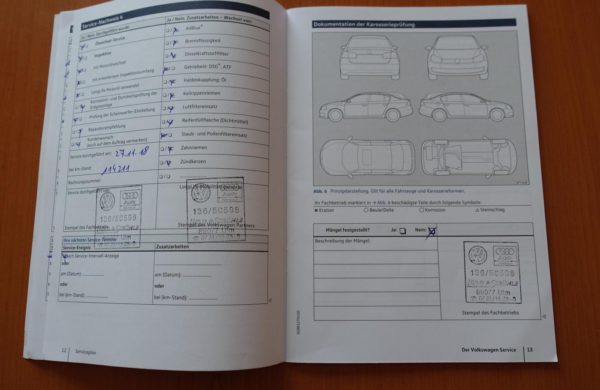 Volkswagen Passat Alltrack 2.0 TDi REZERVOVÁNO!, nabídka A186/19
