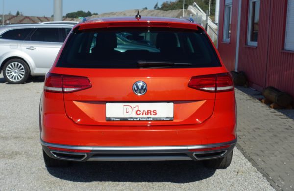 Volkswagen Passat Alltrack 2.0 TDi REZERVOVÁNO!, nabídka A186/19