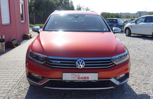 Volkswagen Passat Alltrack 2.0 TDi REZERVOVÁNO!, nabídka A186/19