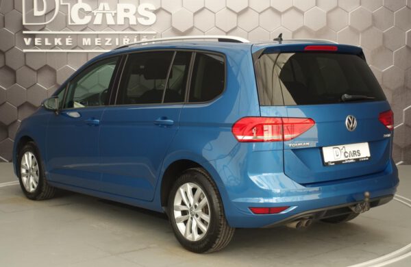 Volkswagen Touran 2.0 TDi Comfortline ACC Tempomat, nabídka A186/21