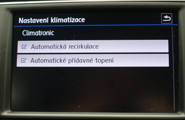 Volkswagen Touran 2.0 TDi Comfortline ACC Tempomat, nabídka A186/21