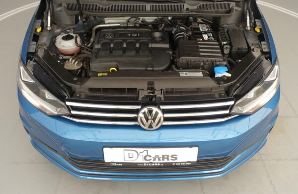 Volkswagen Touran 2.0 TDi Comfortline ACC Tempomat, nabídka A186/21