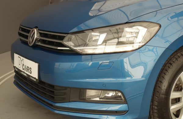 Volkswagen Touran 2.0 TDi Comfortline ACC Tempomat, nabídka A186/21