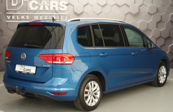 Volkswagen Touran 2.0 TDi Comfortline ACC Tempomat, nabídka A186/21