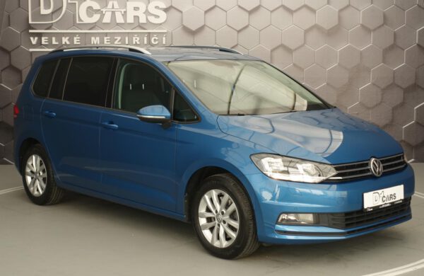 Volkswagen Touran 2.0 TDi Comfortline ACC Tempomat, nabídka A186/21