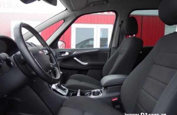 Ford Galaxy 2.0 TDCi Titanium AUTOMAT, nabídka A187/13