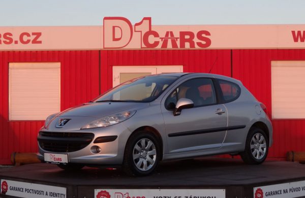 Peugeot 207 1.4i KLIMATIZACE, nabídka A187/15