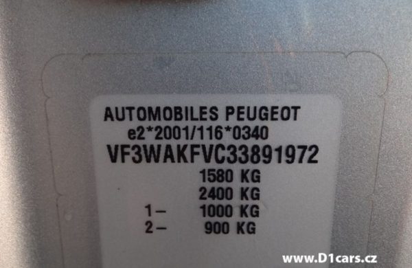 Peugeot 207 1.4i KLIMATIZACE, nabídka A187/15