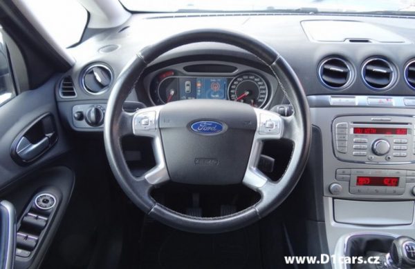 Ford S-MAX 1.8 TDCi 92 kW Titanium 7 MÍST, nabídka A187/16