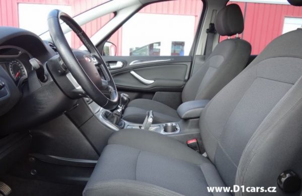 Ford S-MAX 1.8 TDCi 92 kW Titanium 7 MÍST, nabídka A187/16