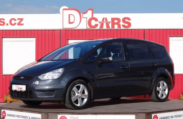 Ford S-MAX 1.8 TDCi 92 kW Titanium 7 MÍST, nabídka A187/16