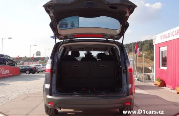 Ford S-MAX 1.8 TDCi 92 kW Titanium 7 MÍST, nabídka A187/16