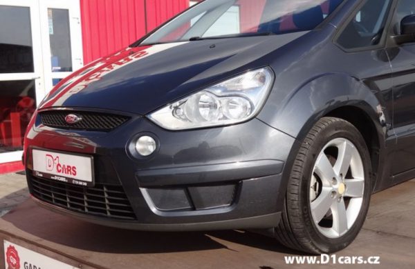 Ford S-MAX 1.8 TDCi 92 kW Titanium 7 MÍST, nabídka A187/16