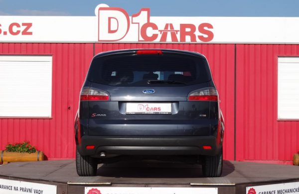 Ford S-MAX 1.8 TDCi 92 kW Titanium 7 MÍST, nabídka A187/16