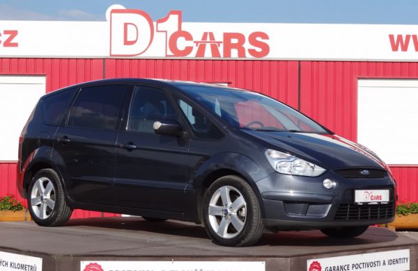 Ford S-MAX 1.8 TDCi 92 kW Titanium 7 MÍST, nabídka A187/16