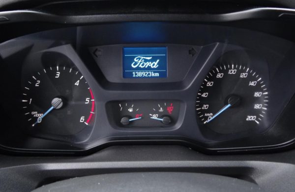 Ford Tourneo Custom 2.2 TDCi Trend, NAVI, ZIMNÍ PAKET, nabídka A187/17