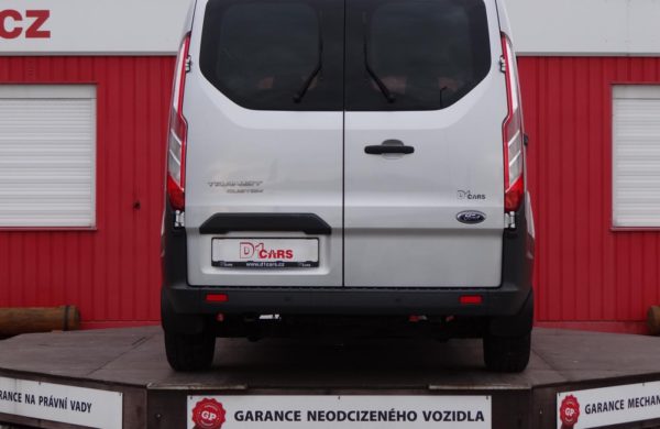 Ford Tourneo Custom 2.2 TDCi Trend, NAVI, ZIMNÍ PAKET, nabídka A187/17