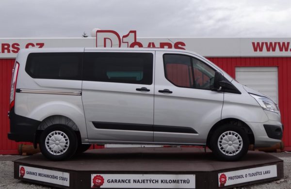 Ford Tourneo Custom 2.2 TDCi Trend, NAVI, ZIMNÍ PAKET, nabídka A187/17