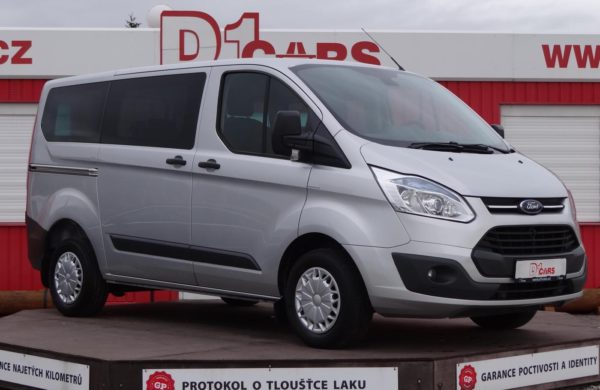 Ford Tourneo Custom 2.2 TDCi Trend, NAVI, ZIMNÍ PAKET, nabídka A187/17