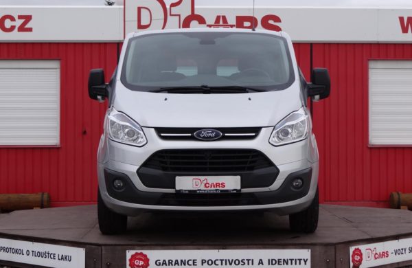 Ford Tourneo Custom 2.2 TDCi Trend, NAVI, ZIMNÍ PAKET, nabídka A187/17