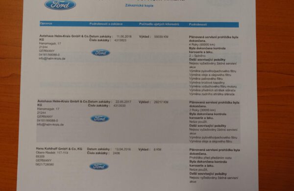 Ford Mondeo 2.0 TDCi Business NAVI, ZIMNÍ PAKET, nabídka A187/20