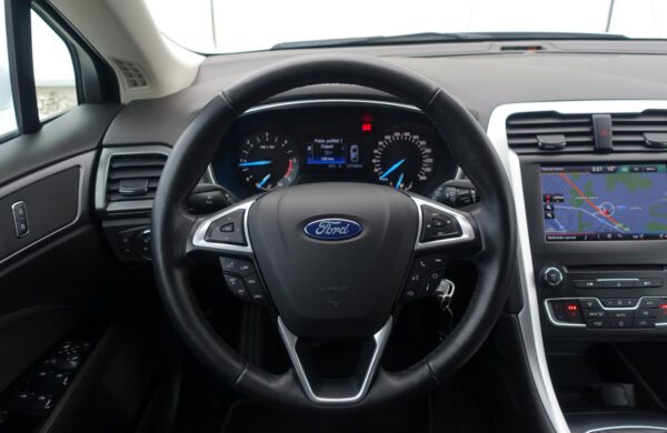 Ford Mondeo 2.0 TDCi Business NAVI, ZIMNÍ PAKET, nabídka A187/20