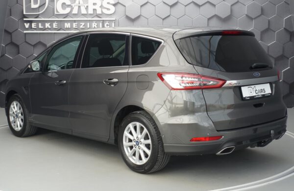 Ford S-MAX 2.0 TDCi Titanium LEDsv. ACC Temp., nabídka A187/21