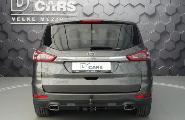 Ford S-MAX 2.0 TDCi Titanium LEDsv. ACC Temp., nabídka A187/21