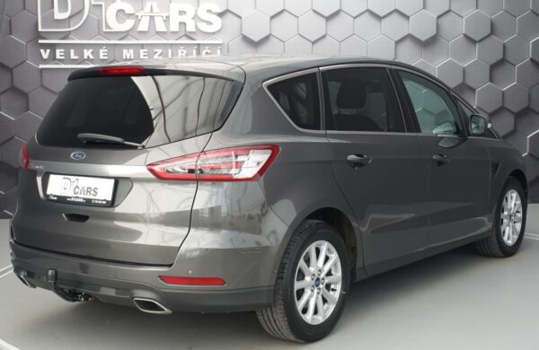 Ford S-MAX 2.0 TDCi Titanium LEDsv. ACC Temp., nabídka A187/21