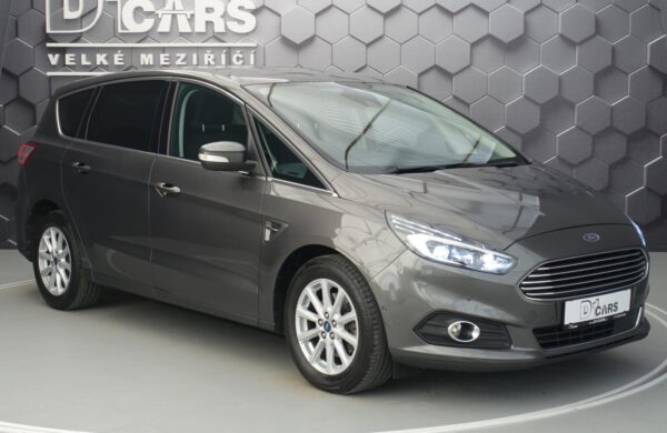 Ford S-MAX 2.0 TDCi Titanium LEDsv. ACC Temp., nabídka A187/21