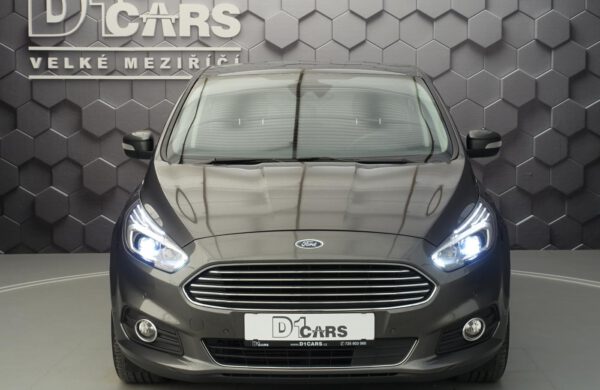 Ford S-MAX 2.0 TDCi Titanium LEDsv. ACC Temp., nabídka A187/21