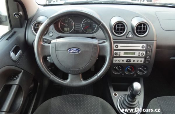 Ford Fiesta 1.25i GHIA KLIMATIZACE, nabídka A188/16