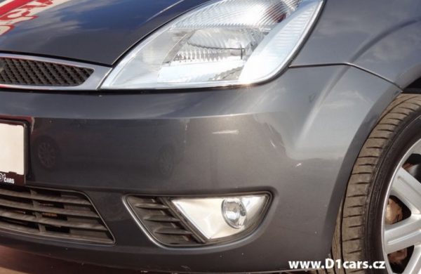 Ford Fiesta 1.25i GHIA KLIMATIZACE, nabídka A188/16