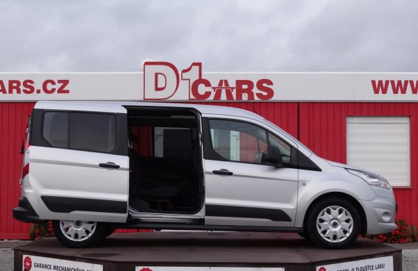 Ford Transit Connect L2 1.6 TDCi 5 MÍST NAVI, ZIMNÍ PAKE, nabídka A188/17