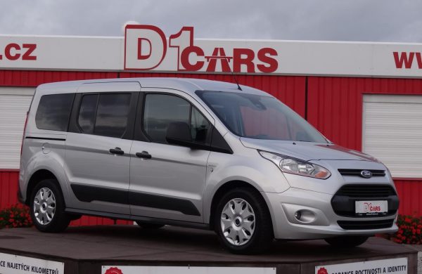 Ford Transit Connect L2 1.6 TDCi 5 MÍST NAVI, ZIMNÍ PAKE, nabídka A188/17