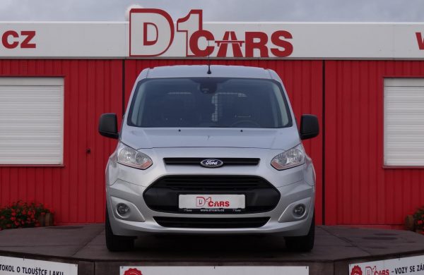 Ford Transit Connect L2 1.6 TDCi 5 MÍST NAVI, ZIMNÍ PAKE, nabídka A188/17